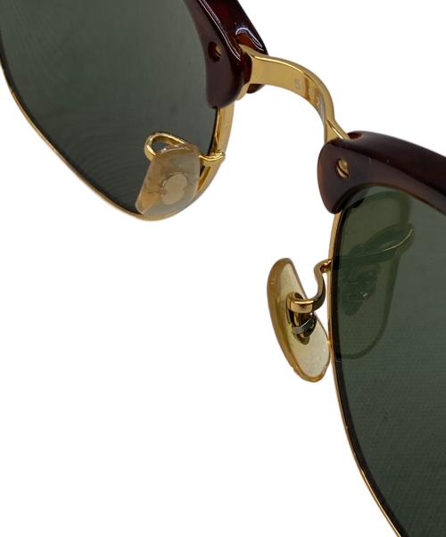 RAY-BAN（レイバン）RAY-BAN (レイバン) W0366 ブラウン×ゴールド サイズ:51□21の古着・服飾アイテム