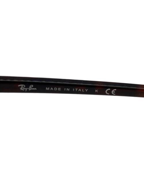 RAY-BAN（レイバン）RAY-BAN (レイバン) W0366 ブラウン×ゴールド サイズ:51□21の古着・服飾アイテム