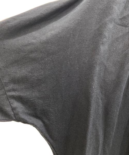 IENA（イエナ）IENA (イエナ) 長袖ワンピース ブラック サイズ:38の古着・服飾アイテム