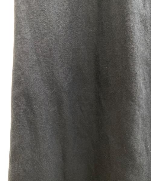 IENA（イエナ）IENA (イエナ) 長袖ワンピース ブラック サイズ:38の古着・服飾アイテム