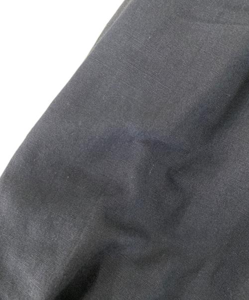 IENA（イエナ）IENA (イエナ) 長袖ワンピース ブラック サイズ:38の古着・服飾アイテム