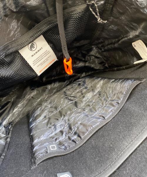 MAMMUT（マムート）MAMMUT (マムート) SEON TOTE BAG ブラックの古着・服飾アイテム