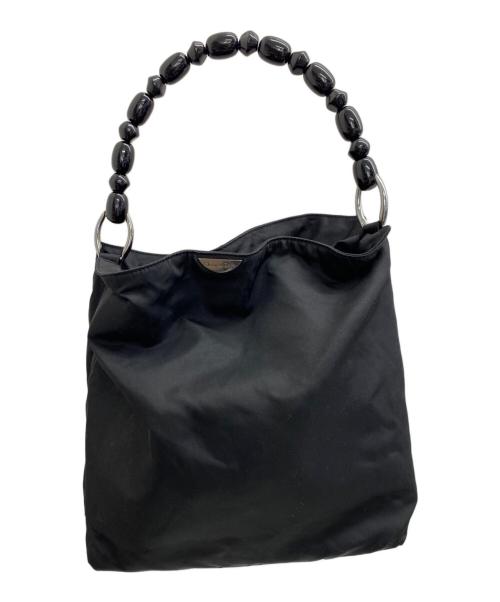 Christian Dior（クリスチャン ディオール）Christian Dior (クリスチャン ディオール) ハンドバッグ ブラックの古着・服飾アイテム