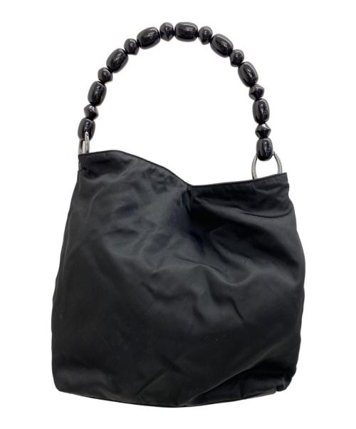 Christian Dior（クリスチャン ディオール）Christian Dior (クリスチャン ディオール) ハンドバッグ ブラックの古着・服飾アイテム