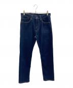 LEVI'Sリーバイス）の古着「505 デニムパンツ」｜インディゴ