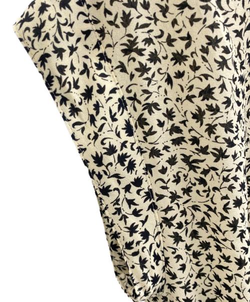 SHIPS（シップス）SHIPS (シップス) ノースリーブ・キャミソールワンピース ベージュ サイズ:不明の古着・服飾アイテム