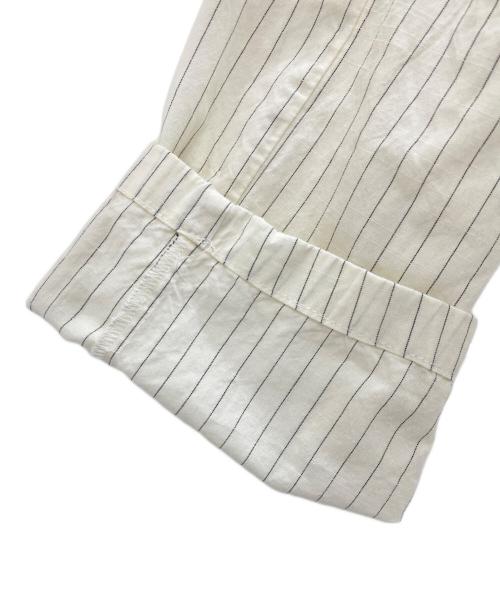 CITEN（シテン）CITEN (シテン) ライトテーラードジャケット ホワイト サイズ:Freeの古着・服飾アイテム