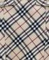 中古・古着 BURBERRY BLUE LABEL (バーバリー ブルー レーベル) ノバチェックミディスカート ベージュ サイズ:38：3000円