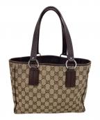 GUCCIグッチ）の古着「トートバッグ」