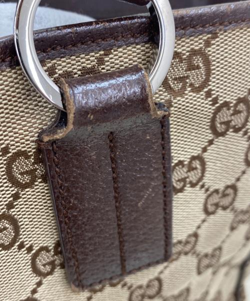 GUCCI（グッチ）GUCCI (グッチ) トートバッグの古着・服飾アイテム