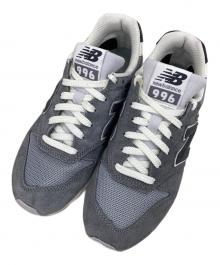 NEW BALANCE（ニューバランス）の古着「スニーカー」｜グレー