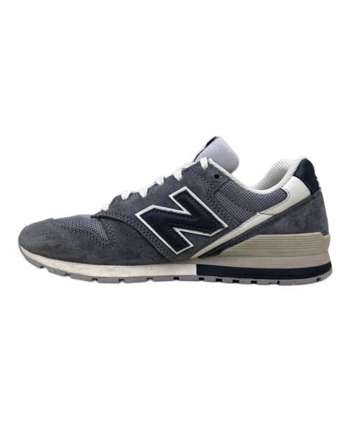 NEW BALANCE（ニューバランス）NEW BALANCE (ニューバランス) スニーカー グレー サイズ:23cmの古着・服飾アイテム