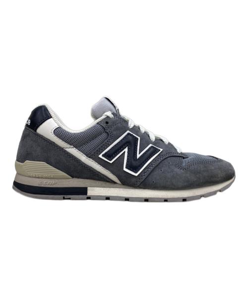 NEW BALANCE（ニューバランス）NEW BALANCE (ニューバランス) スニーカー グレー サイズ:23cmの古着・服飾アイテム