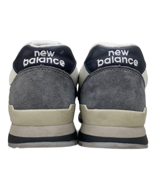 NEW BALANCE（ニューバランス）NEW BALANCE (ニューバランス) スニーカー グレー サイズ:23cmの古着・服飾アイテム