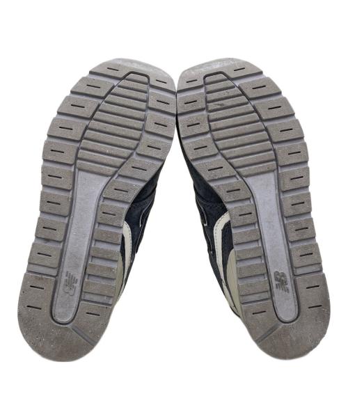 NEW BALANCE（ニューバランス）NEW BALANCE (ニューバランス) スニーカー グレー サイズ:23cmの古着・服飾アイテム
