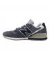 NEW BALANCE (ニューバランス) スニーカー グレー サイズ:23cm：6000円