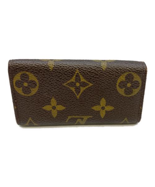 LOUIS VUITTON（ルイ ヴィトン）LOUIS VUITTON (ルイ ヴィトン) ミュルティクレ 4 ブラウンの古着・服飾アイテム