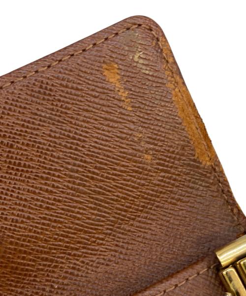 LOUIS VUITTON（ルイ ヴィトン）LOUIS VUITTON (ルイ ヴィトン) ミュルティクレ 4 ブラウンの古着・服飾アイテム