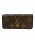 LOUIS VUITTON（ルイ ヴィトン）の古着「ミュルティクレ 4」｜ブラウン