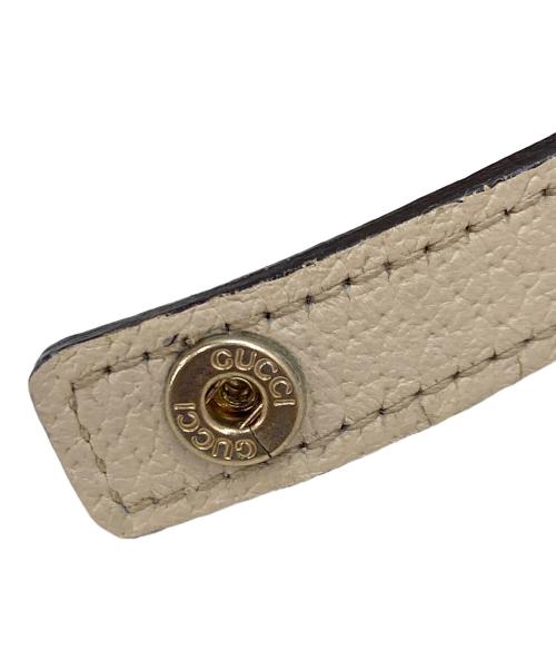 GUCCI（グッチ）GUCCI (グッチ) アビートートバッグ ブラウンの古着・服飾アイテム