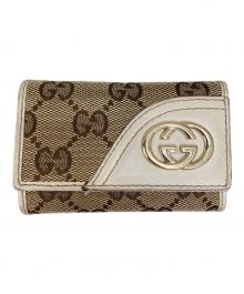 GUCCI（グッチ）の古着「GG」｜ベージュ