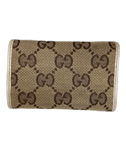 GUCCI（グッチ）GUCCI (グッチ) GG ベージュの古着・服飾アイテム