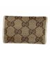 GUCCI (グッチ) GG ベージュ：4000円