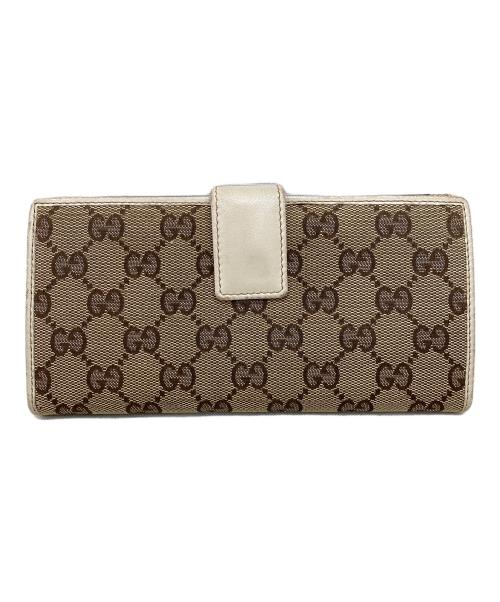 GUCCI（グッチ）GUCCI (グッチ) GG ベージュの古着・服飾アイテム