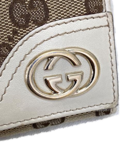 GUCCI（グッチ）GUCCI (グッチ) GG ベージュの古着・服飾アイテム