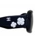 中古・古着 CHANEL (シャネル) サングラス ブラック サイズ:56□16：18000円