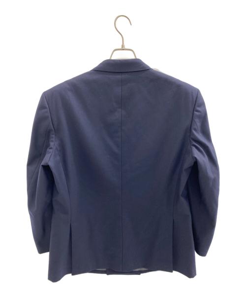 Christian Dior（クリスチャン ディオール）Christian Dior (クリスチャン ディオール) テーラードジャケット ネイビー サイズ:AB4の古着・服飾アイテム