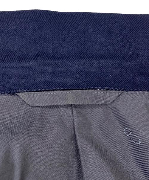 Christian Dior（クリスチャン ディオール）Christian Dior (クリスチャン ディオール) テーラードジャケット ネイビー サイズ:AB4の古着・服飾アイテム