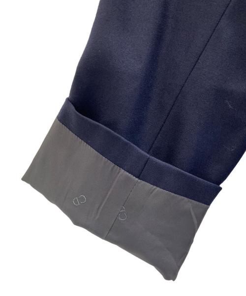 Christian Dior（クリスチャン ディオール）Christian Dior (クリスチャン ディオール) テーラードジャケット ネイビー サイズ:AB4の古着・服飾アイテム