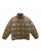 THE NORTH FACEザ ノース フェイス）の古着「LHOTSE SHAR JACKET」｜ベージュ