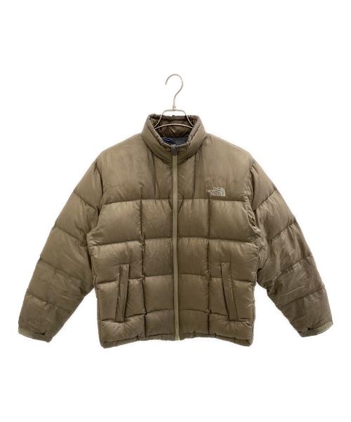 THE NORTH FACE（ザ ノース フェイス）THE NORTH FACE (ザ ノース フェイス) LHOTSE SHAR JACKET ベージュ サイズ:Sの古着・服飾アイテム
