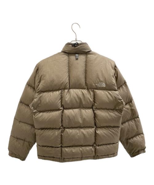 THE NORTH FACE（ザ ノース フェイス）THE NORTH FACE (ザ ノース フェイス) LHOTSE SHAR JACKET ベージュ サイズ:Sの古着・服飾アイテム