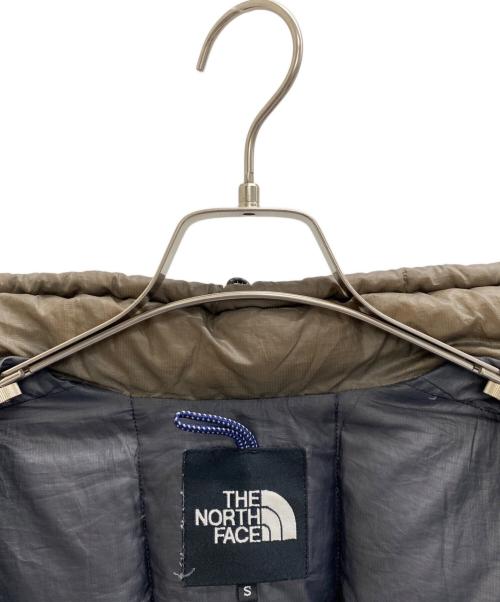 THE NORTH FACE（ザ ノース フェイス）THE NORTH FACE (ザ ノース フェイス) LHOTSE SHAR JACKET ベージュ サイズ:Sの古着・服飾アイテム