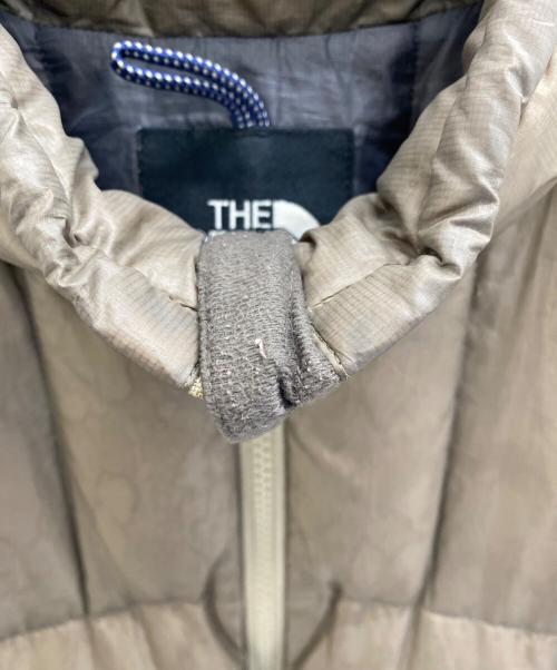 THE NORTH FACE（ザ ノース フェイス）THE NORTH FACE (ザ ノース フェイス) LHOTSE SHAR JACKET ベージュ サイズ:Sの古着・服飾アイテム