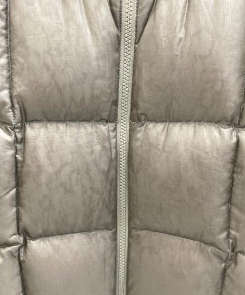 THE NORTH FACE（ザ ノース フェイス）THE NORTH FACE (ザ ノース フェイス) LHOTSE SHAR JACKET ベージュ サイズ:Sの古着・服飾アイテム