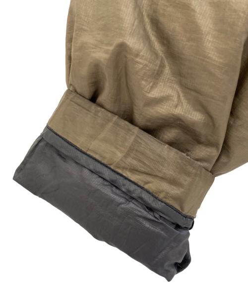 THE NORTH FACE（ザ ノース フェイス）THE NORTH FACE (ザ ノース フェイス) LHOTSE SHAR JACKET ベージュ サイズ:Sの古着・服飾アイテム
