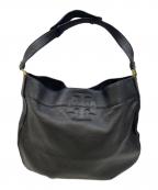 TORY BURCHトリーバーチ）の古着「ワンショルダーバッグ」｜ブラック