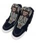 GIUSEPPE ZANOTTI（ジュゼッペザノッティ）の古着「ハイカットスニーカー」｜ブラック