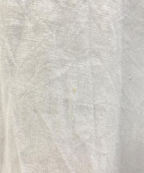 Honnete（オネット）Honnete (オネット) ノースリーブ・キャミソールワンピース サックスブルー サイズ:1の古着・服飾アイテム