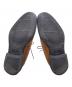 中古・古着 CLARKS (クラークス) プレーントゥシューズ ブラウン サイズ:UK7.5：6000円