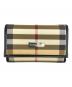 BURBERRY（バーバリー）の古着「キーケース」｜ブラウン