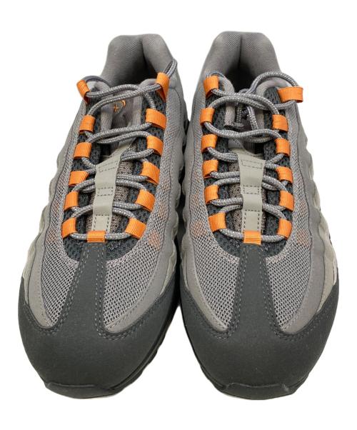 NIKE（ナイキ）NIKE (ナイキ) ローカットスニーカー グレー サイズ:26.5の古着・服飾アイテム