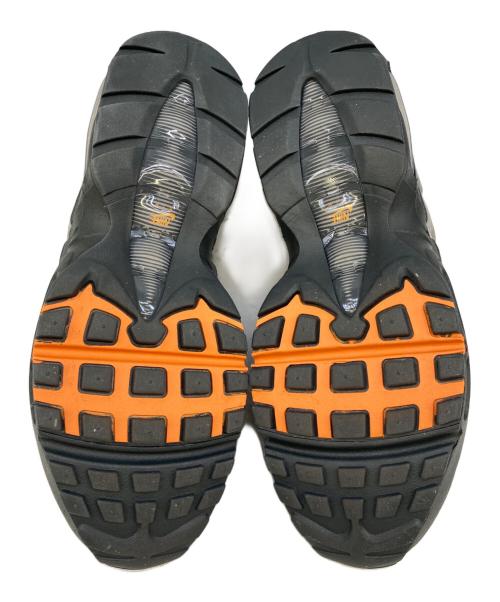 NIKE（ナイキ）NIKE (ナイキ) ローカットスニーカー グレー サイズ:26.5の古着・服飾アイテム