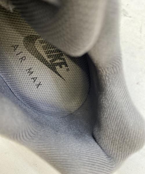 NIKE（ナイキ）NIKE (ナイキ) ローカットスニーカー グレー サイズ:26.5の古着・服飾アイテム