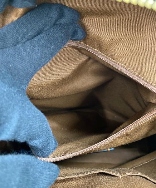 COACH（コーチ）COACH (コーチ) ケンリー/バックパック ブラウンの古着・服飾アイテム