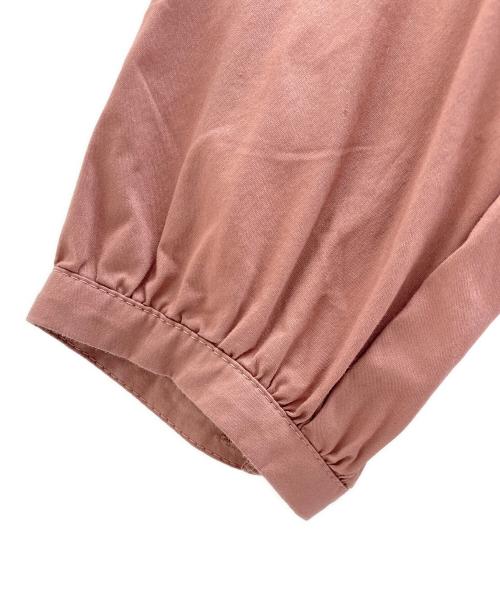 JUSGLITTY（ジャスグリッティー）JUSGLITTY (ジャスグリッティー) 長袖ワンピース ピンク サイズ:Mの古着・服飾アイテム